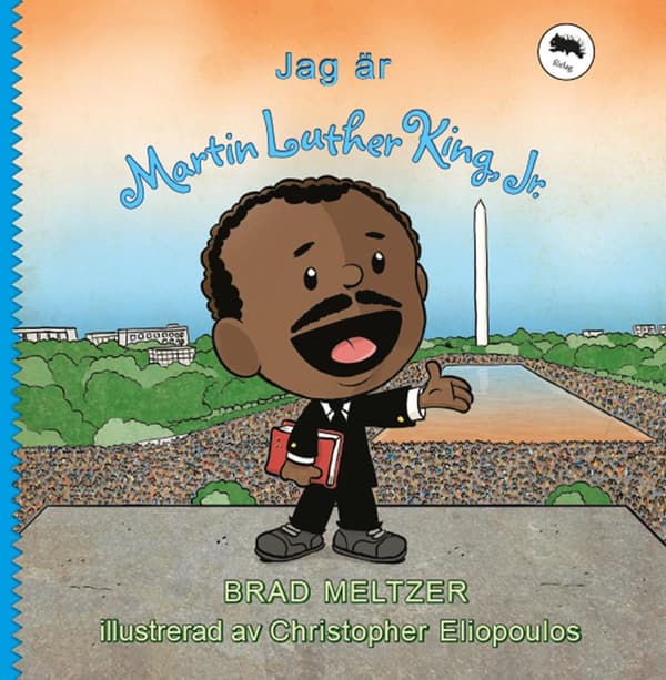Jag Är Martin Luther King Jr. (Bok)