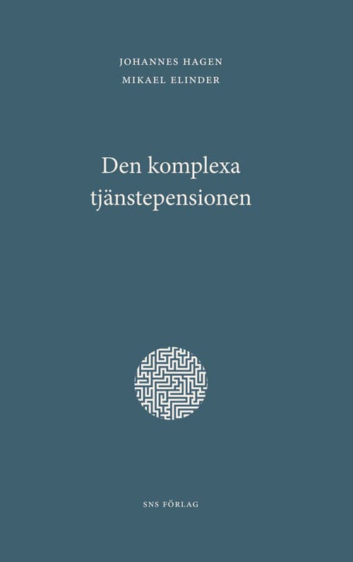 Den Komplexa Tjänstepensionen (Bok)