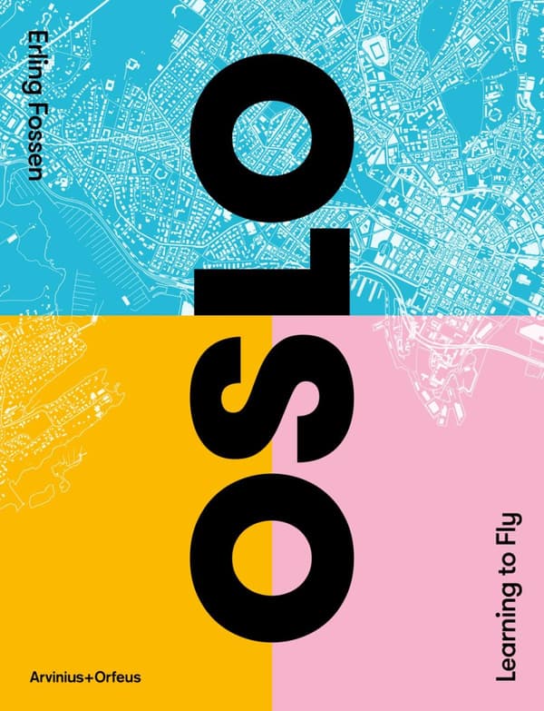 Oslo - Learning To Fly (Bok)