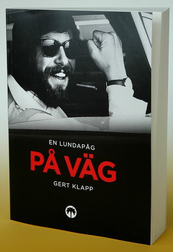 En Lundapåg På Väg (Bok)