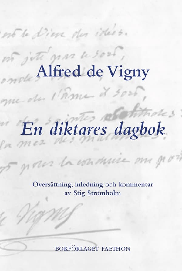 En Diktares Dagbok (Bok)