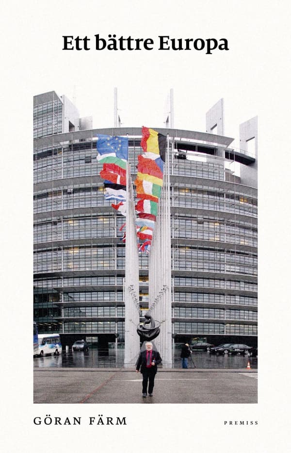 Ett Bättre Europa (Bok)