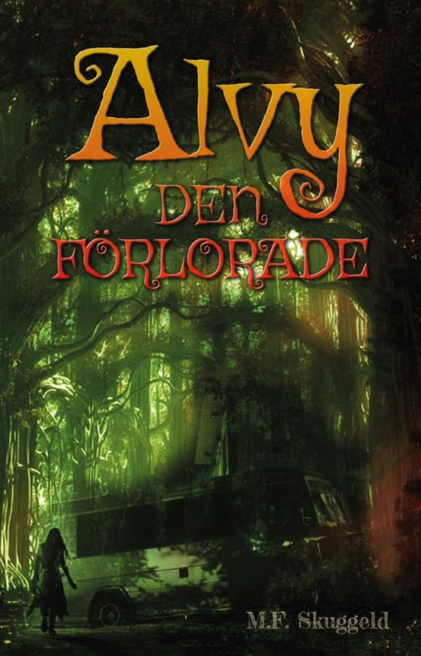 Den Förlorade (Bok)