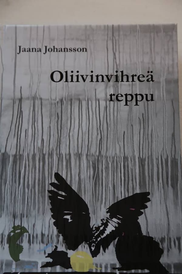 Oliivinvihreä Reppu (Bok)