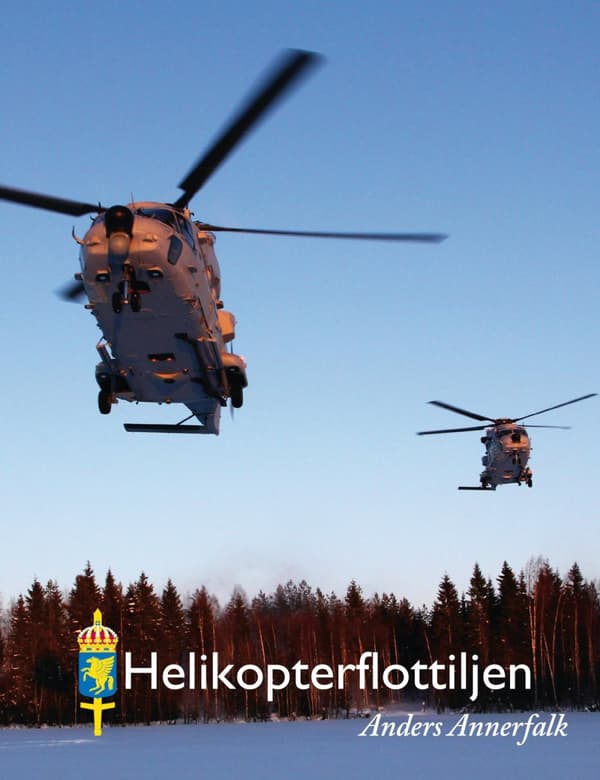 Helikopterflottiljen (Bok)