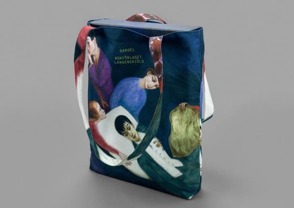 Dardel - Kasse Dandy (Bok)