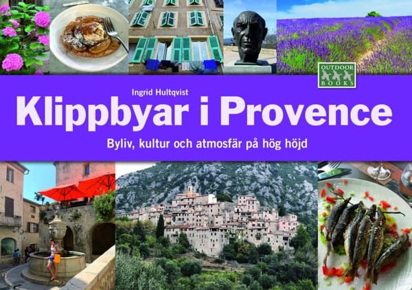 Klippbyar I Provence (Bok)