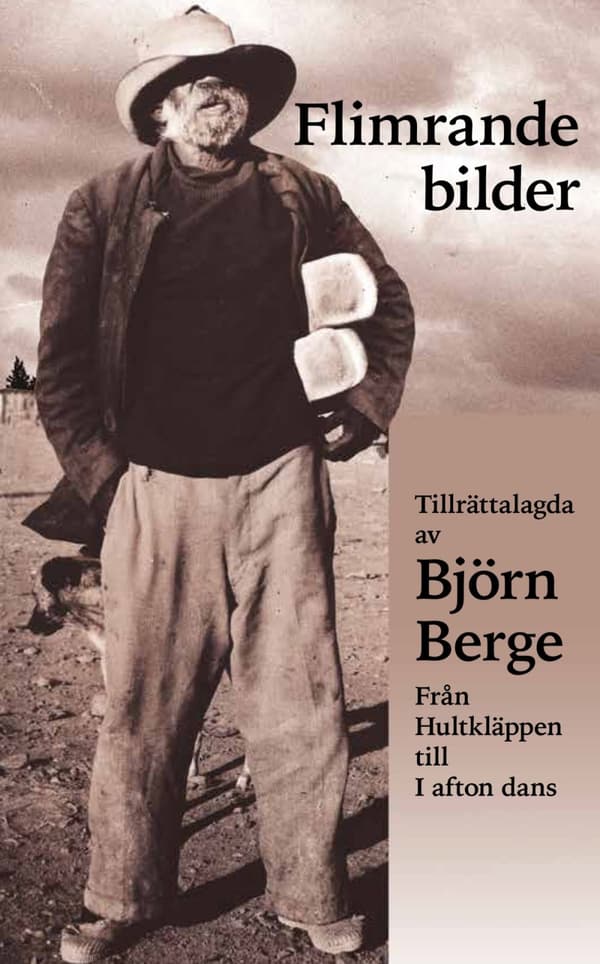 Flimrande Bilder - Tillrättalagda Av Björn Berge (Bok)