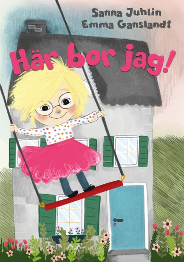 Här Bor Jag! (Bok)