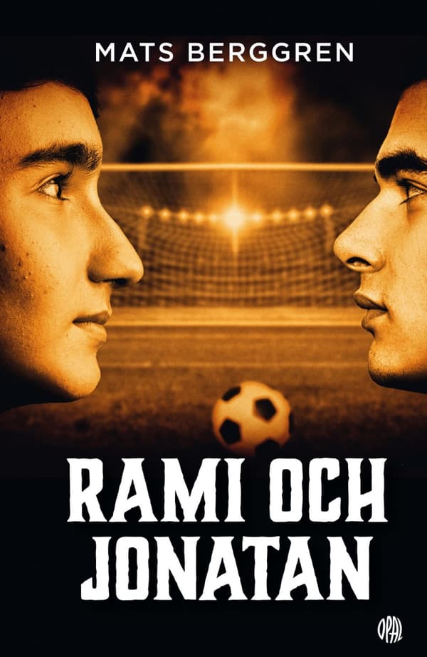 Rami Och Jonatan (Bok)