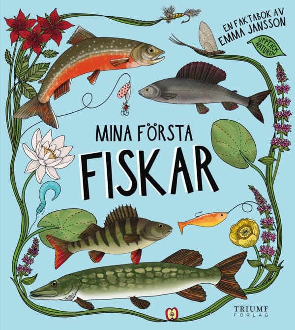 Mina Första Fiskar (Bok)