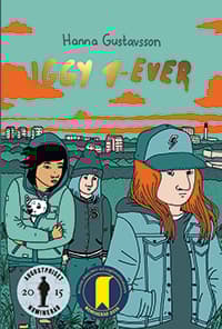 Iggy 4-ever (Bok)