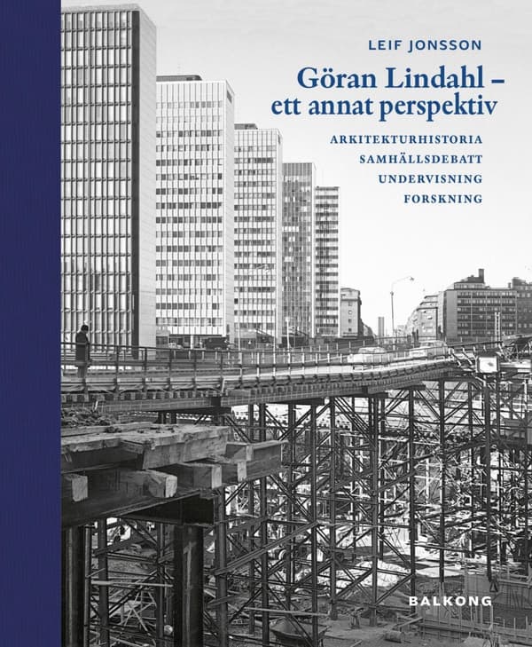 Göran Lindahl - Ett Annat Perspektiv (Bok)