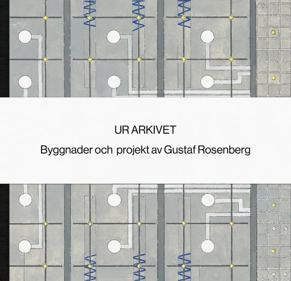 Ur Arkivet - Gustaf Rosenberg (Bok)