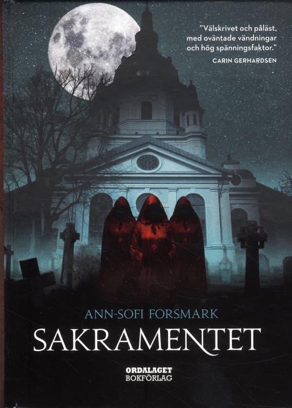 Sakramentet (Bok)