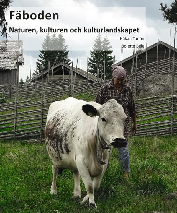 Fäboden- Naturen, Kulturen Och Kulturlandskapet (Bok)