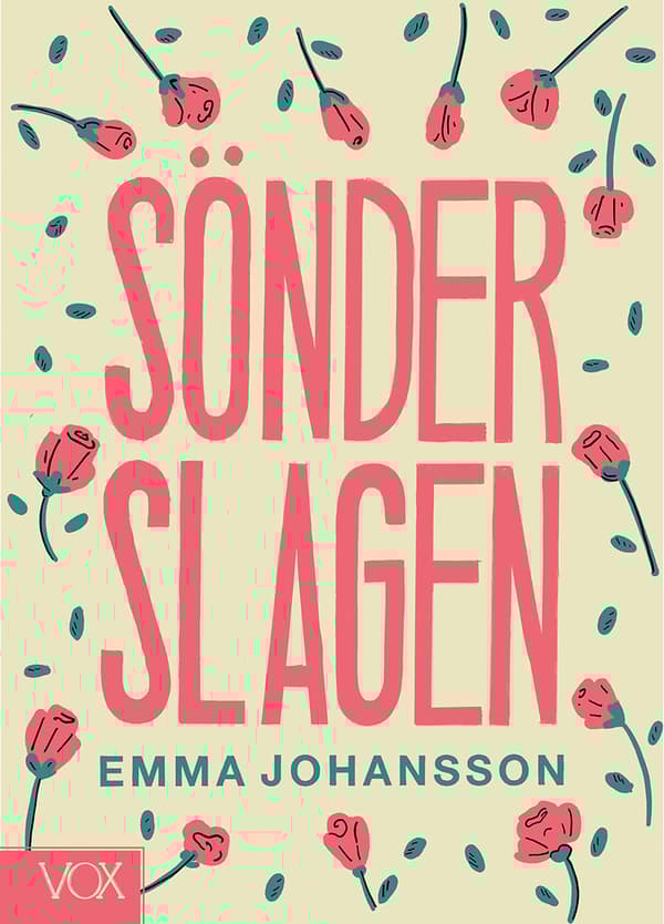 Sönderslagen (Bok)