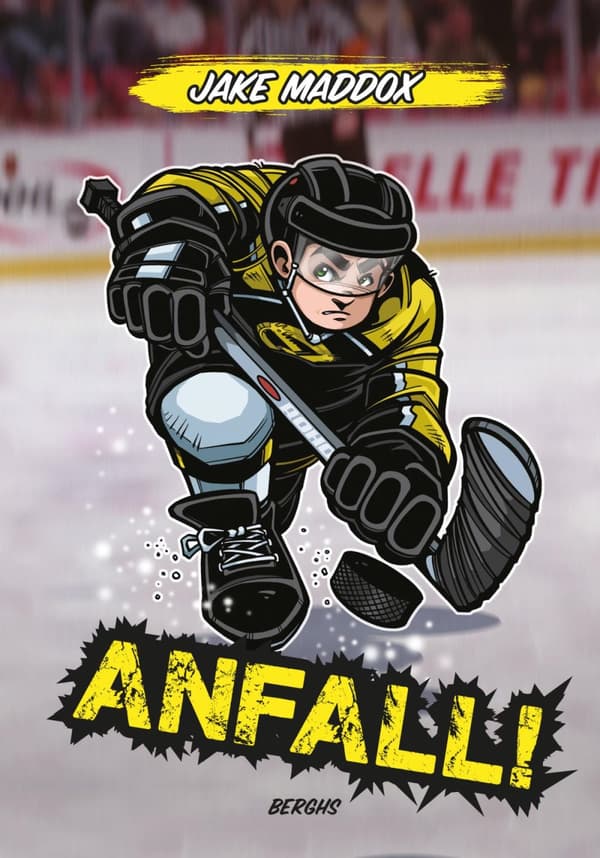 Anfall! (Bok)