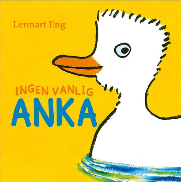 Ingen Vanlig Anka (Bok)