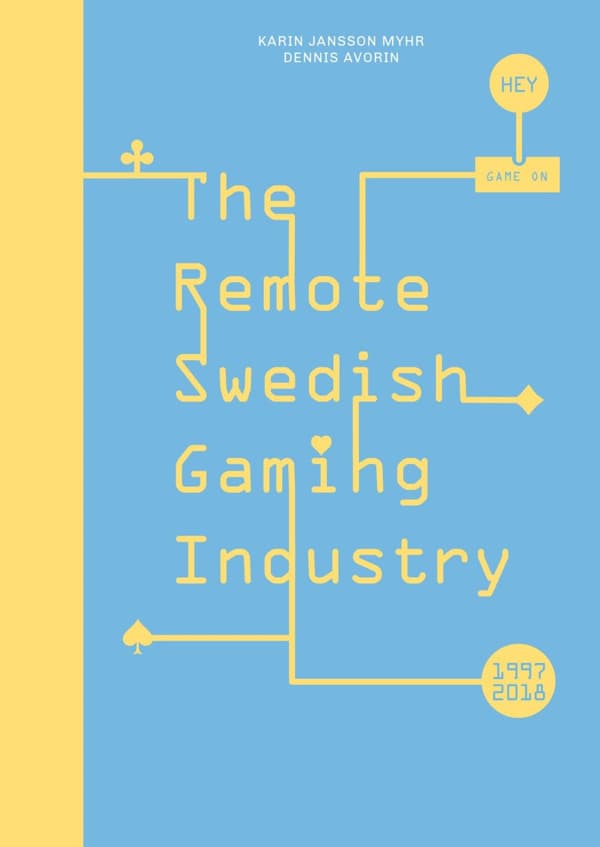 The Remote Swedish Gaming Industry (Bok)