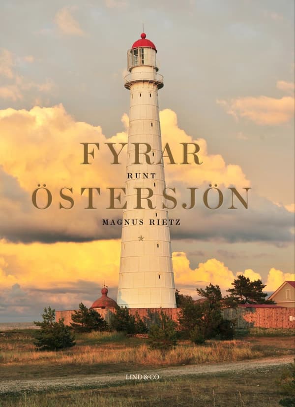 Fyrar Runt Östersjön (Bok)