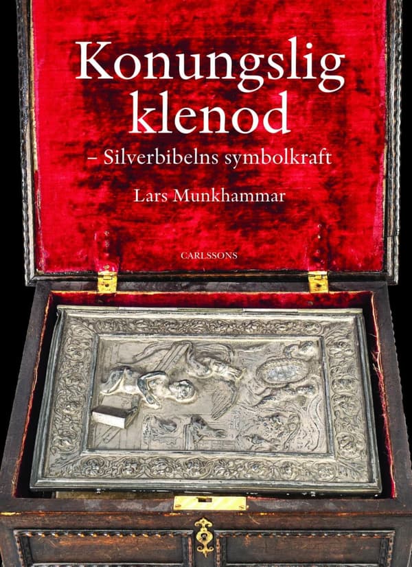 Konungslig Klenod - Silverbibelns Symbolkraft (Bok)