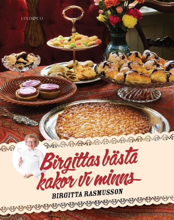 Birgittas Bästa - Kakor Vi Minns (Bok)