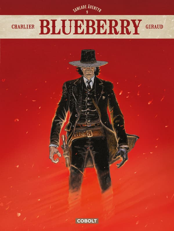Blueberry. Samlade Äventyr 9 (Bok)