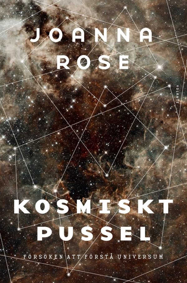 Kosmiskt Pussel - Försöken Att Förstå Universum (Bok)