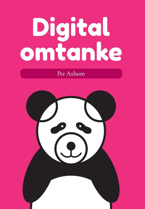 Digital Omtanke (Bok)