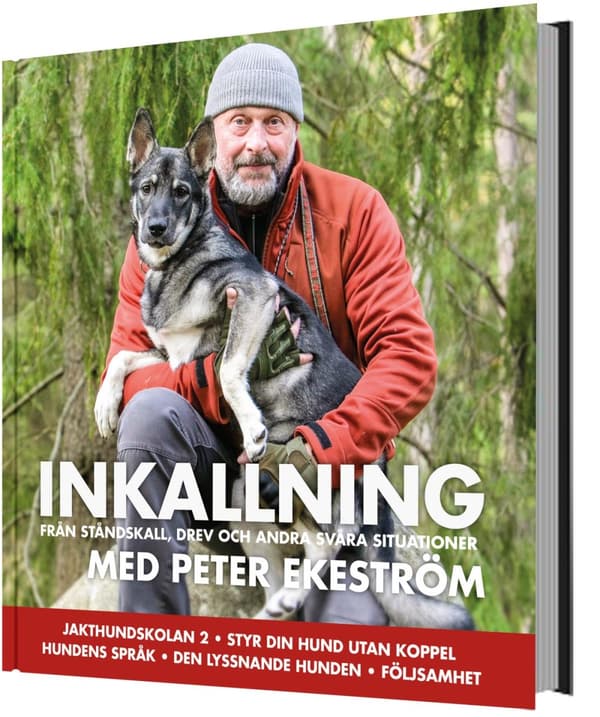 Inkallning - Från Ståndskall, Drev Och Andra Svåra Situationer (Bok)