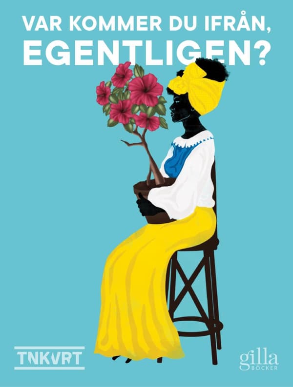 Var Kommer Du Ifrån, Egentligen? (Bok)