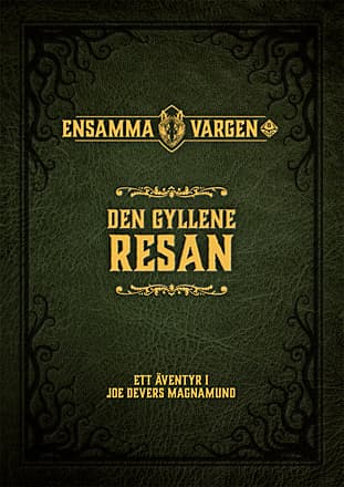 Den Gyllene Resan (Bok)