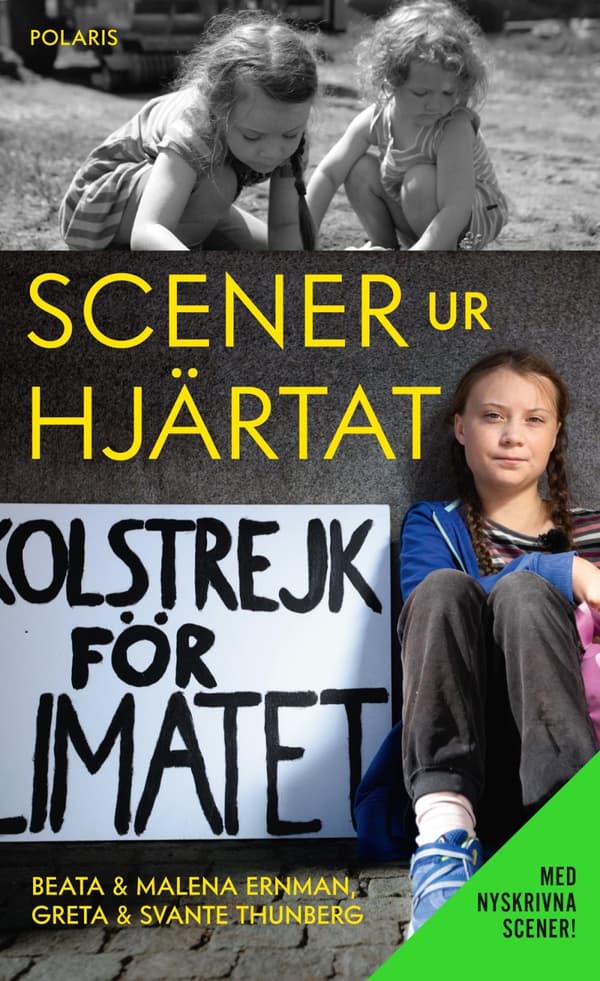 Scener Ur Hjärtat (utökad Pocket) (Bok)