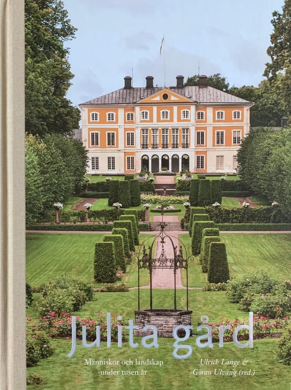 Julita Gård - Människor Och Landskap Under Tusen År (Bok)