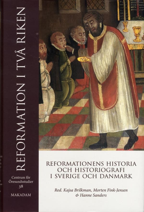 Reformation I Två Riken (Bok)