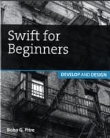 Swift For Beginners (Bok)