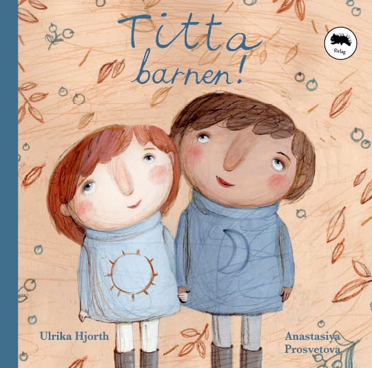 Titta Barnen! (Bok)