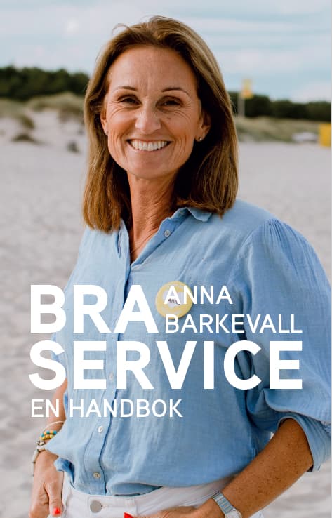 Handbok I Bra Service (Bok)