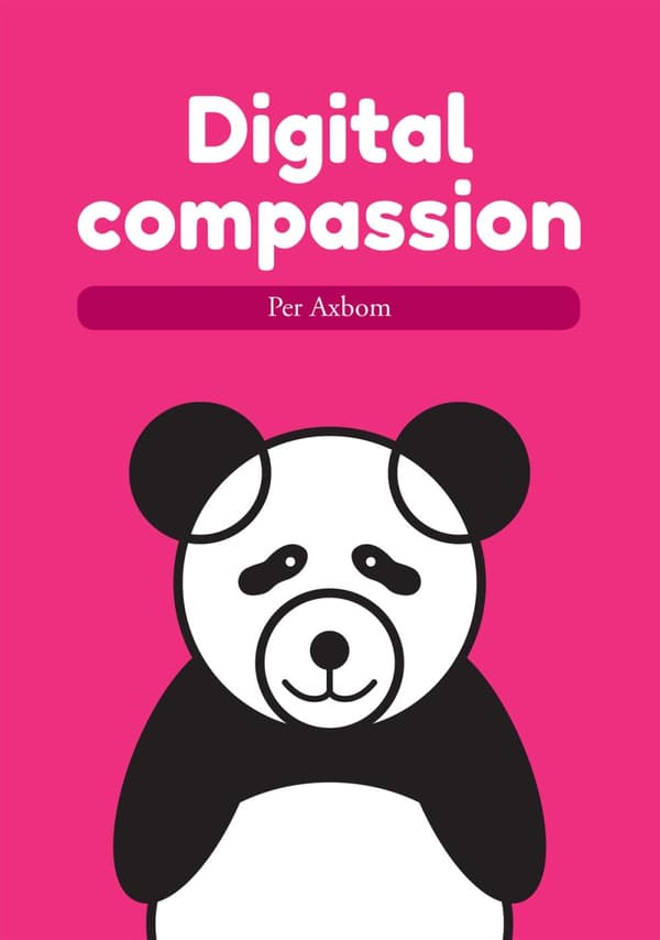 Digital Compassion (Bok)