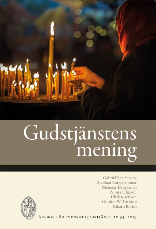 Gudstjänstens Mening (Bok)