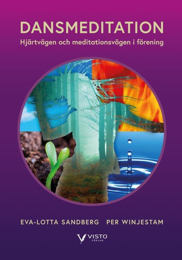 Dansmeditation (Bok)