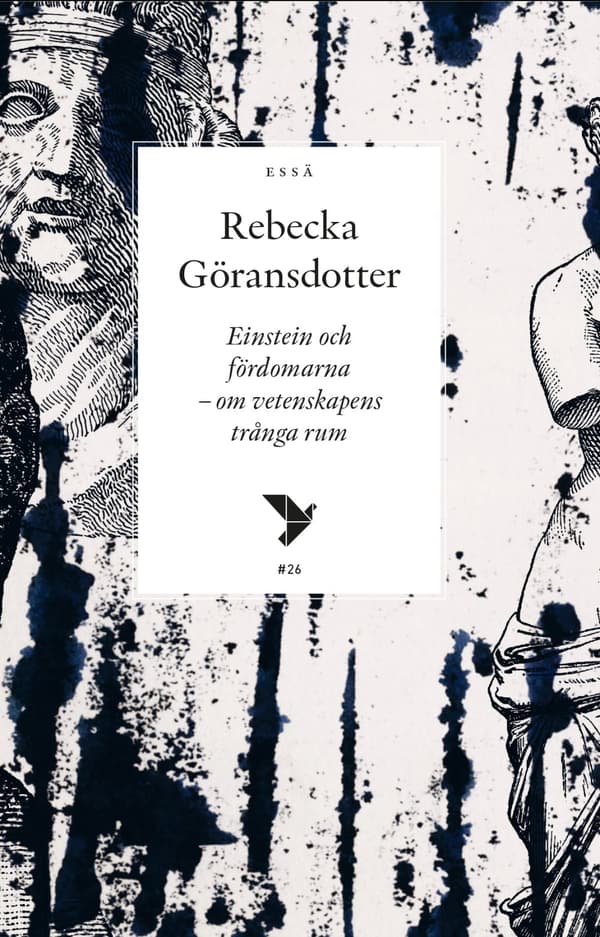 Einstein Och Fördomarna - Om Vetenskapens Trånga Rum (Bok)
