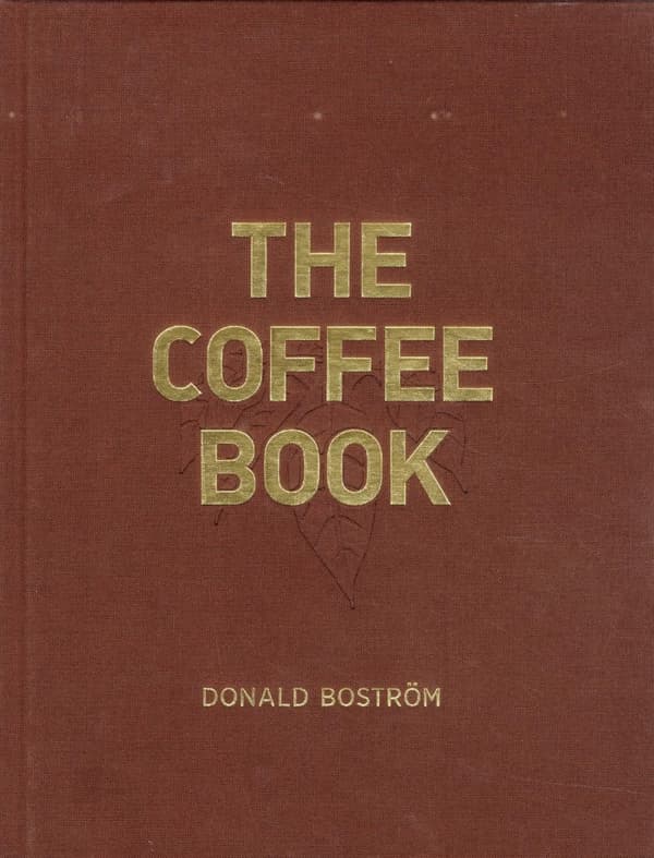 The Coffee Book (Bok)