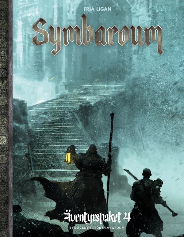 Symbaroum - Äventyrspaket 4 (Bok)