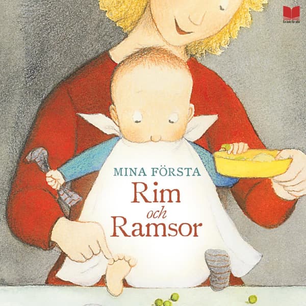 Mina Första Rim Och Ramsor (Bok)