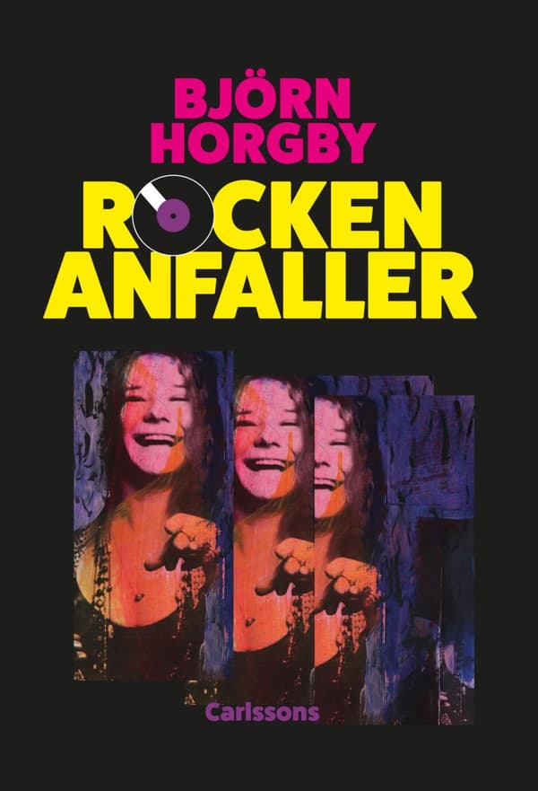 Rocken Anfaller (Bok)