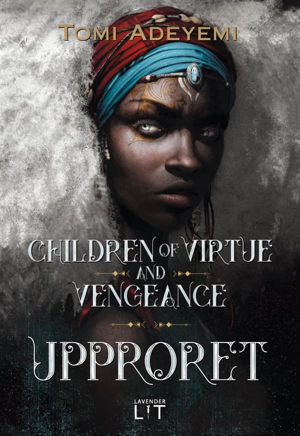 Children Of Virtue And Vengeance. Upproret (Bok)