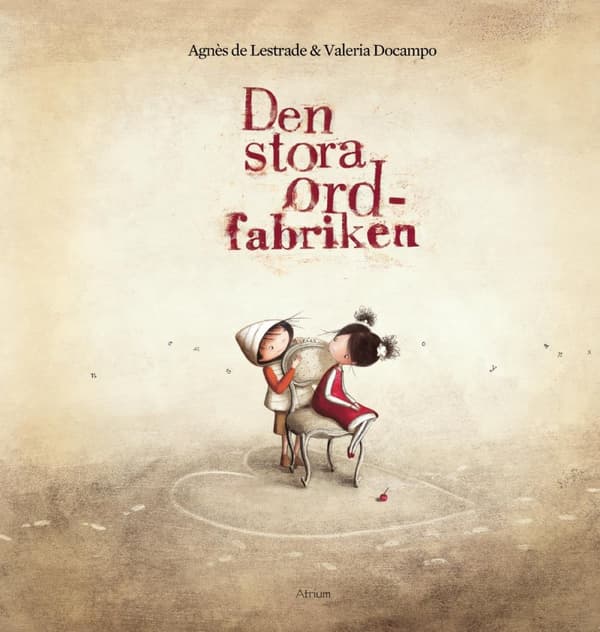 Den Stora Ordfabriken (Bok)
