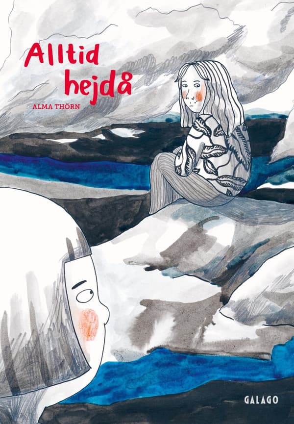 Alltid Hejdå (Bok)
